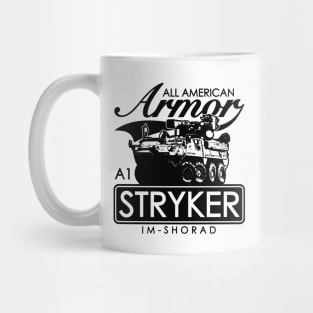 Stryker A1 IM-SHORAD Mug